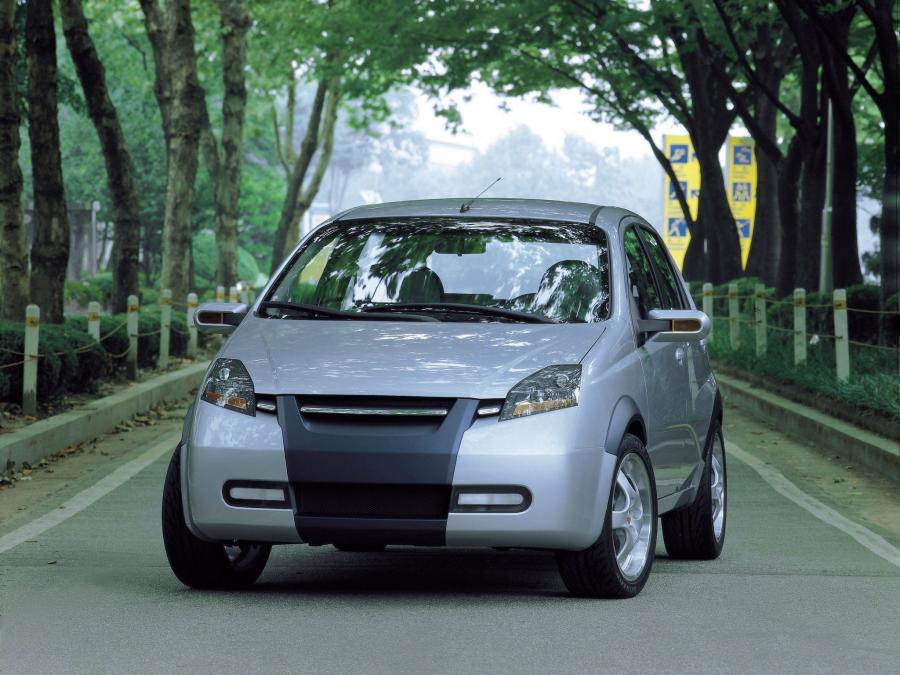 Daewoo Kalos Concept '2000